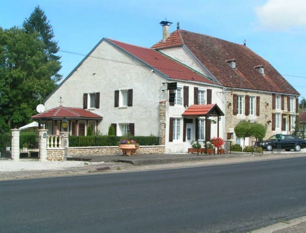 B & B Mirage — Extérieur