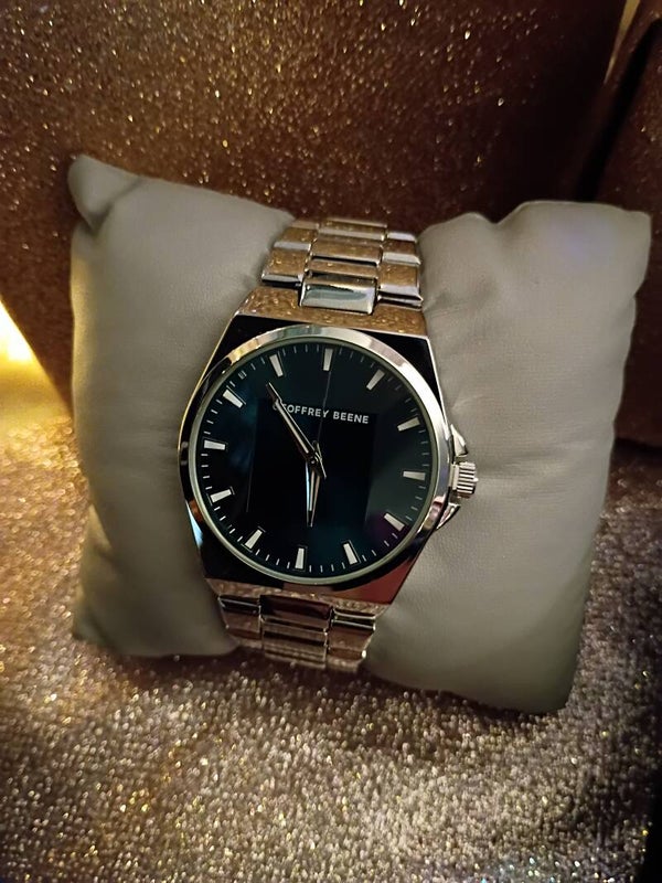 Geoffery beene mens watch