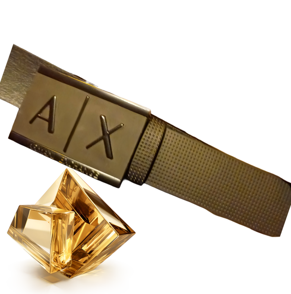 AX Mens belts