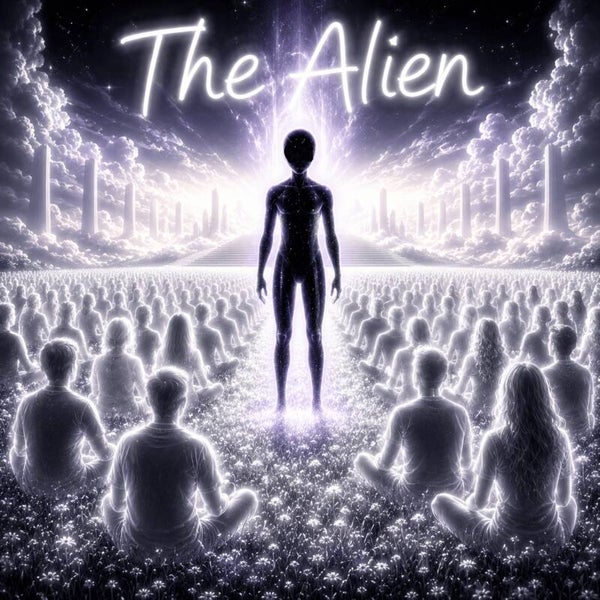 The Alien - The DnB Remixes
