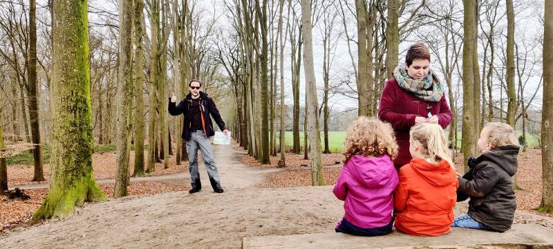 Floris van Team Gloris