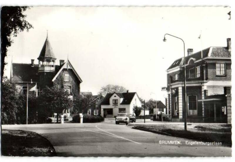 Engelenburgerlaan Brummen