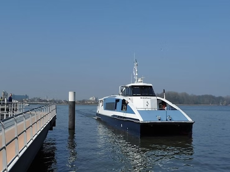 Waterbus Dordrecht