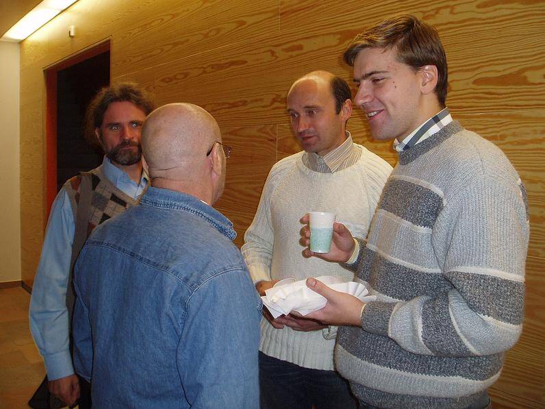 Onder andere Tsjizjow