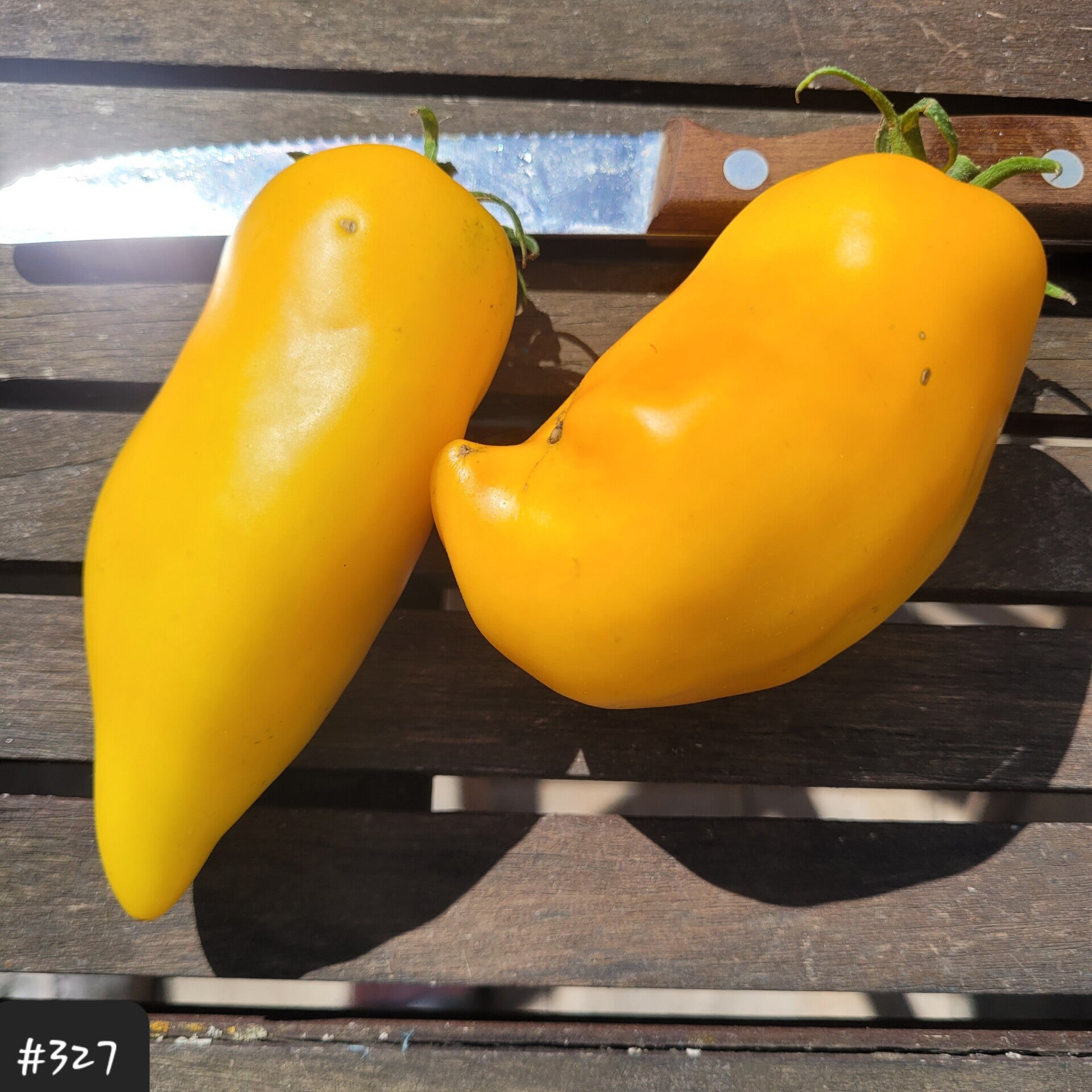 Pepperlike Yellow