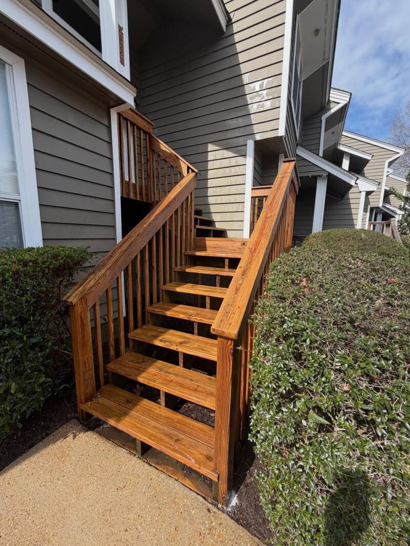 Deck - after