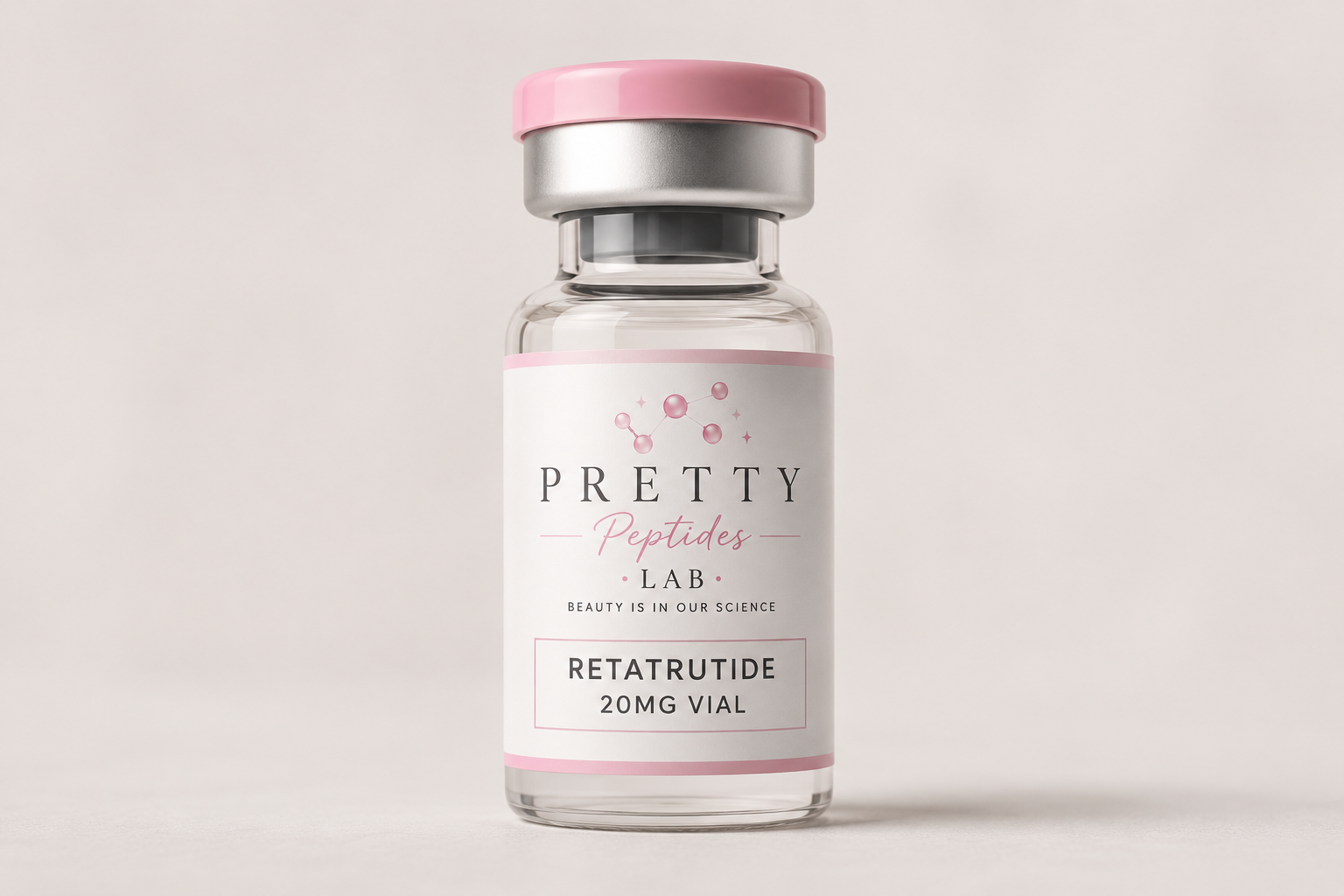 Retatrutide 20mg Vial