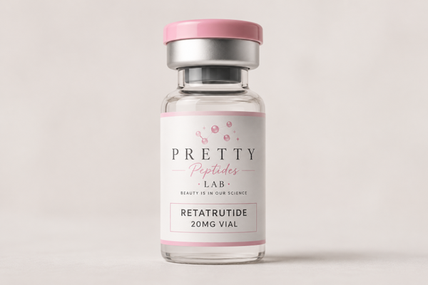 Retatrutide 20mg Vial