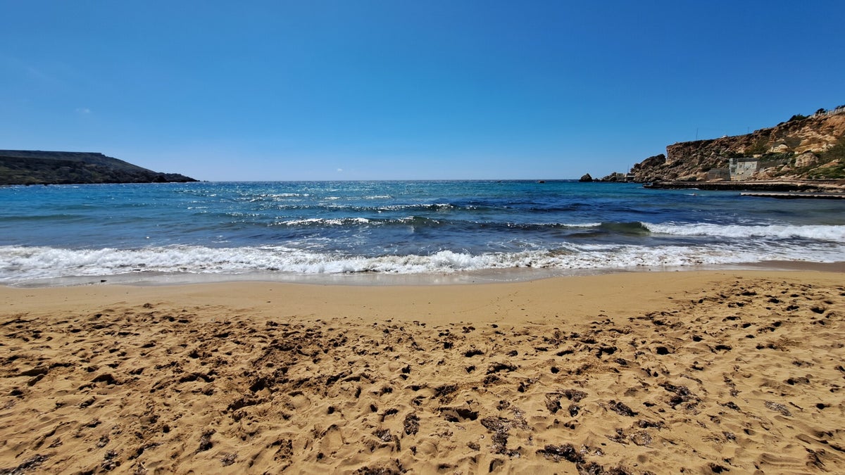Golden Bay / Malta & Gozo / Reisewelten | Familienausflugswelten