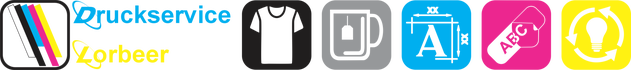 Druckservice Lorbeer