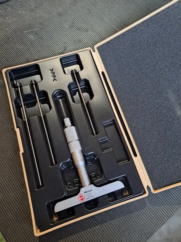 MITUTOYO Tiefen-Mikrometer