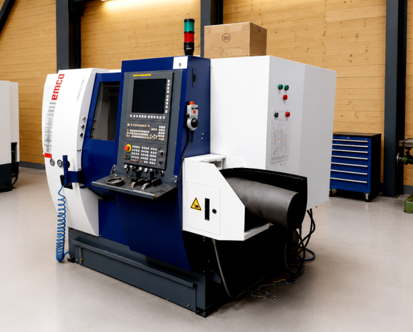 EMCO EMCOTURN E45 CNC-Drehmaschine 2021