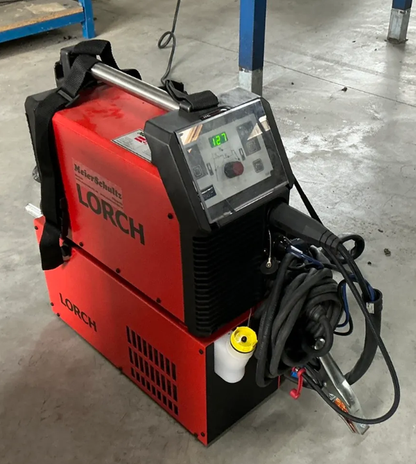 Lorch T250 Basic Plus DC - Wasserkühlung