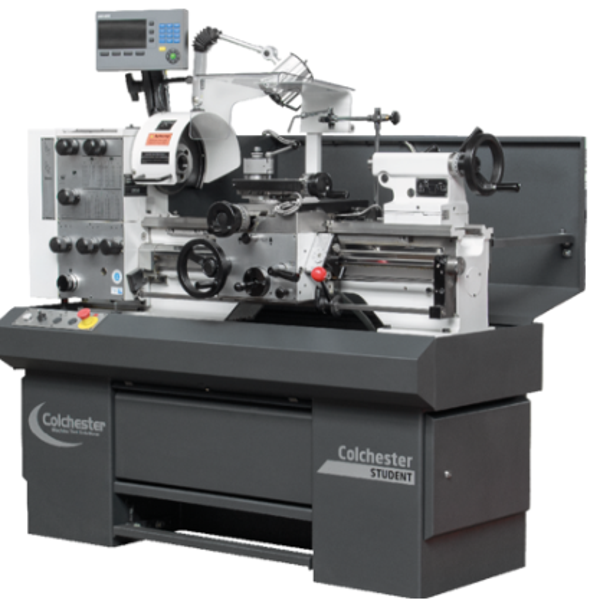 COLCHESTER Student Drehmaschine - 2022