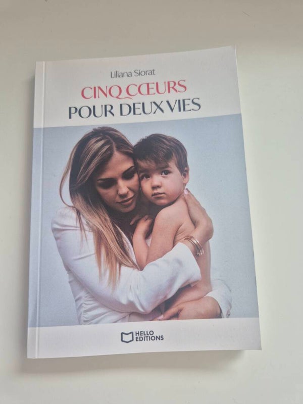 Cinq coeurs pour deux vies