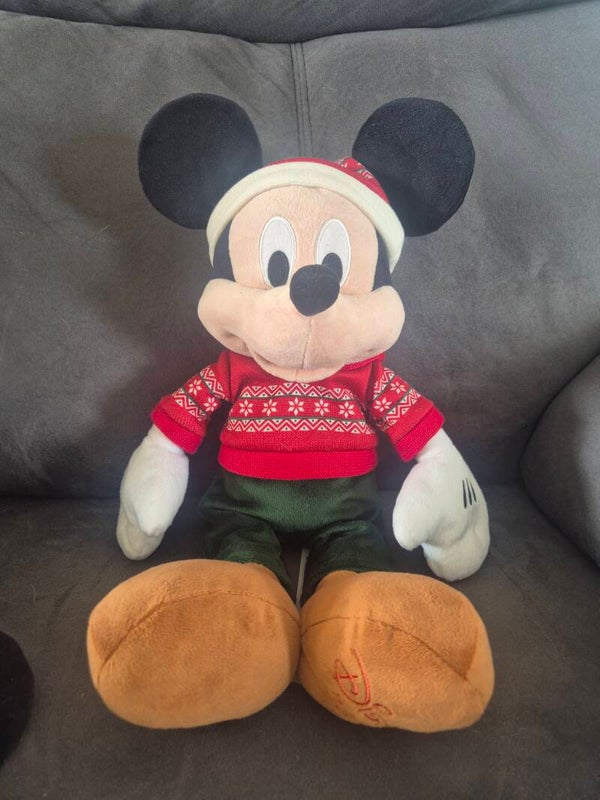 Peluche Mickey