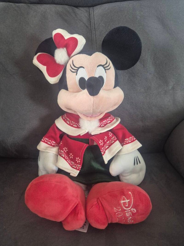 Peluche Minnie