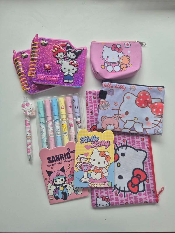 Lot Hello Kitty