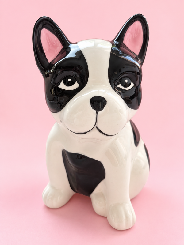 Tirelire Chien