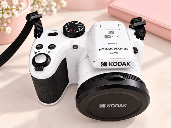 Appareil photo Kodak