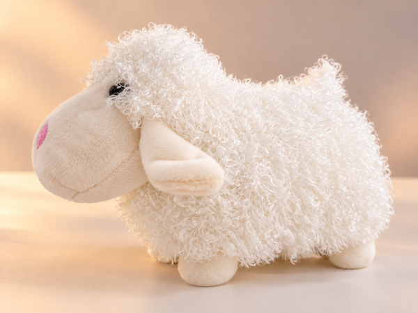 Peluche mouton