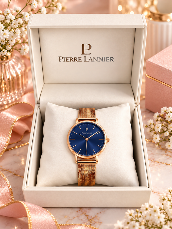 Montre Pierre Lannier femme