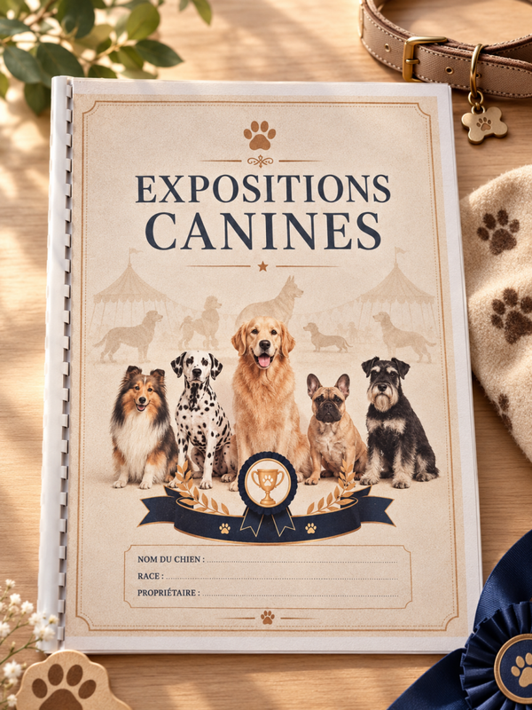 Le livret de l'exposant