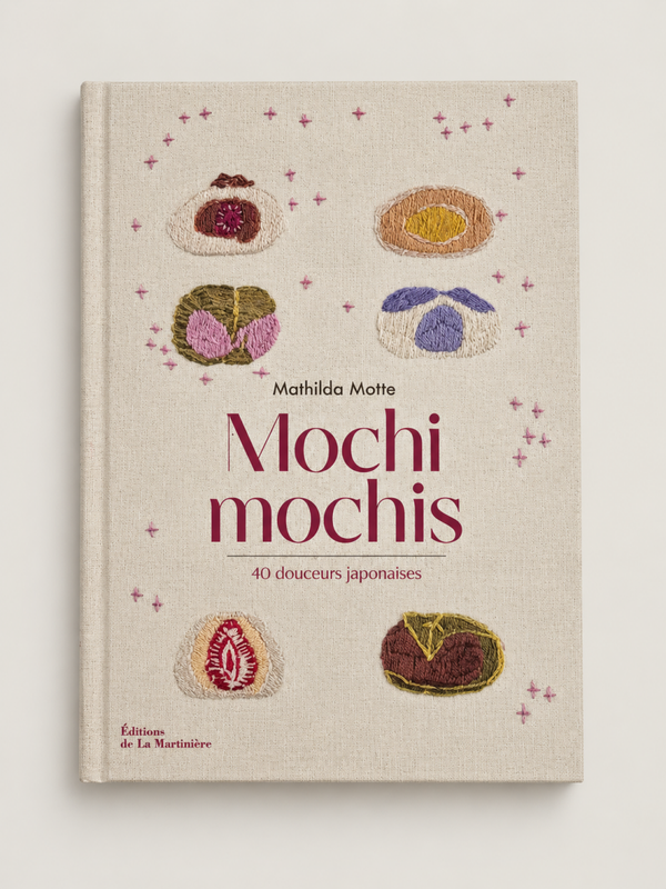 Livre Mochi mochis