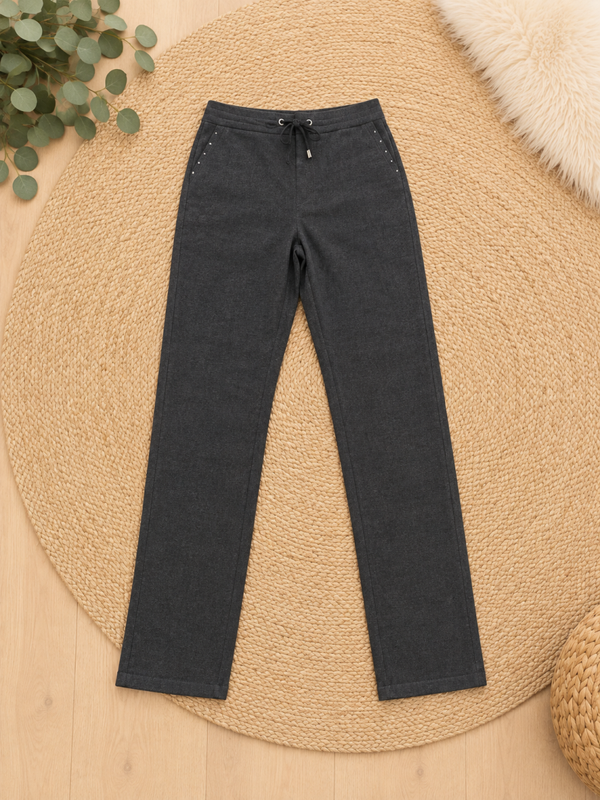 Pantalon gris
