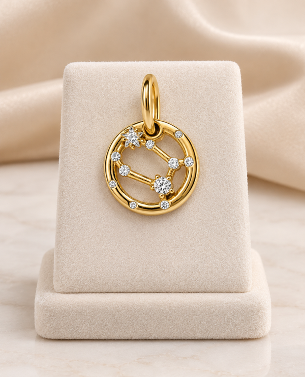 Charm gémeaux Pandora