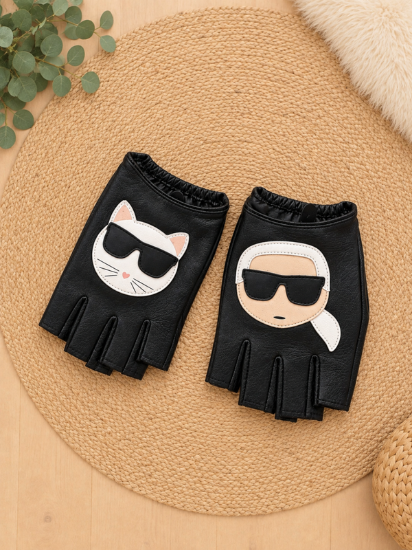 Mitaines Karl Lagerfeld