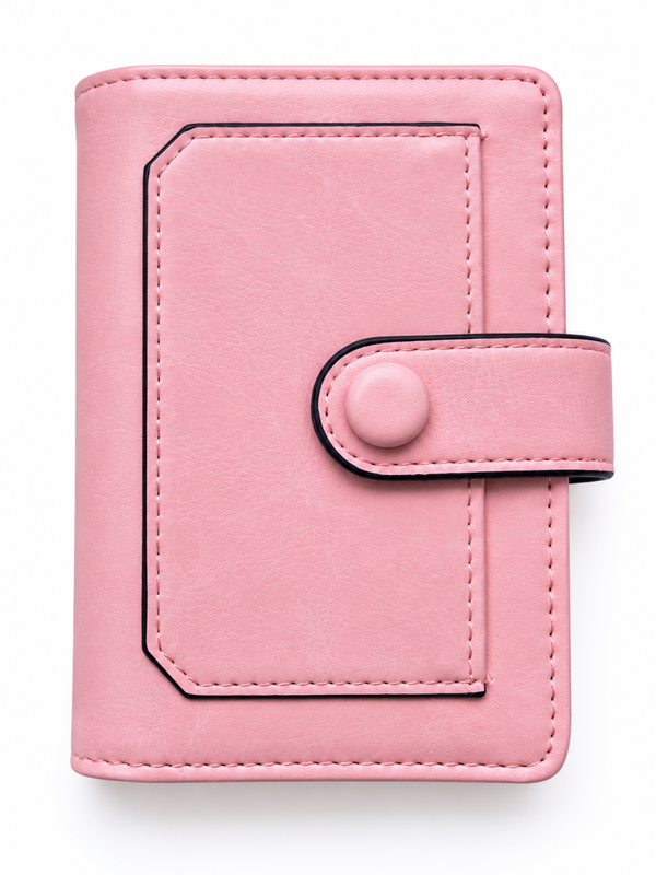 Classeur porte feuille A8