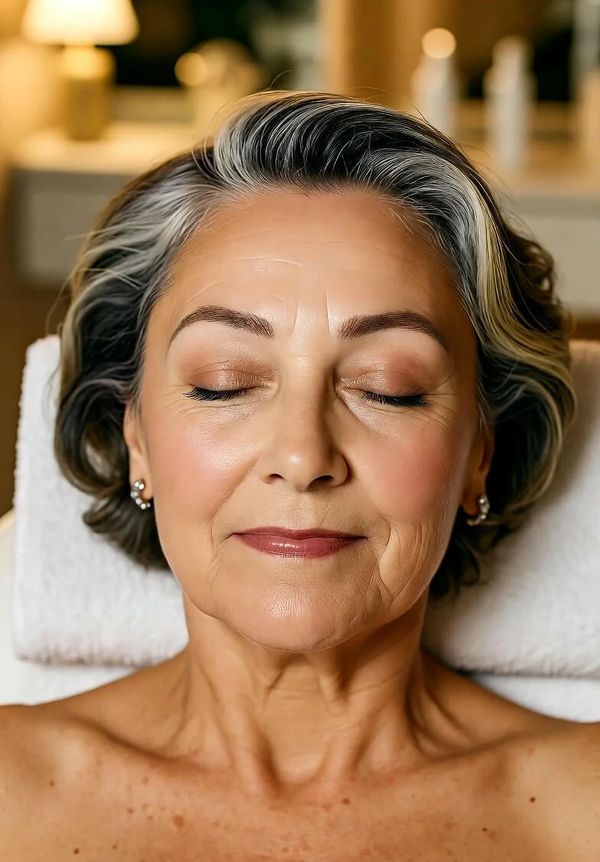 Schoonheidsbehandeling voor de Rijpere Huid – 90 minuten