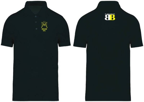 Polo Shirt ENGELKEN TRIPEL