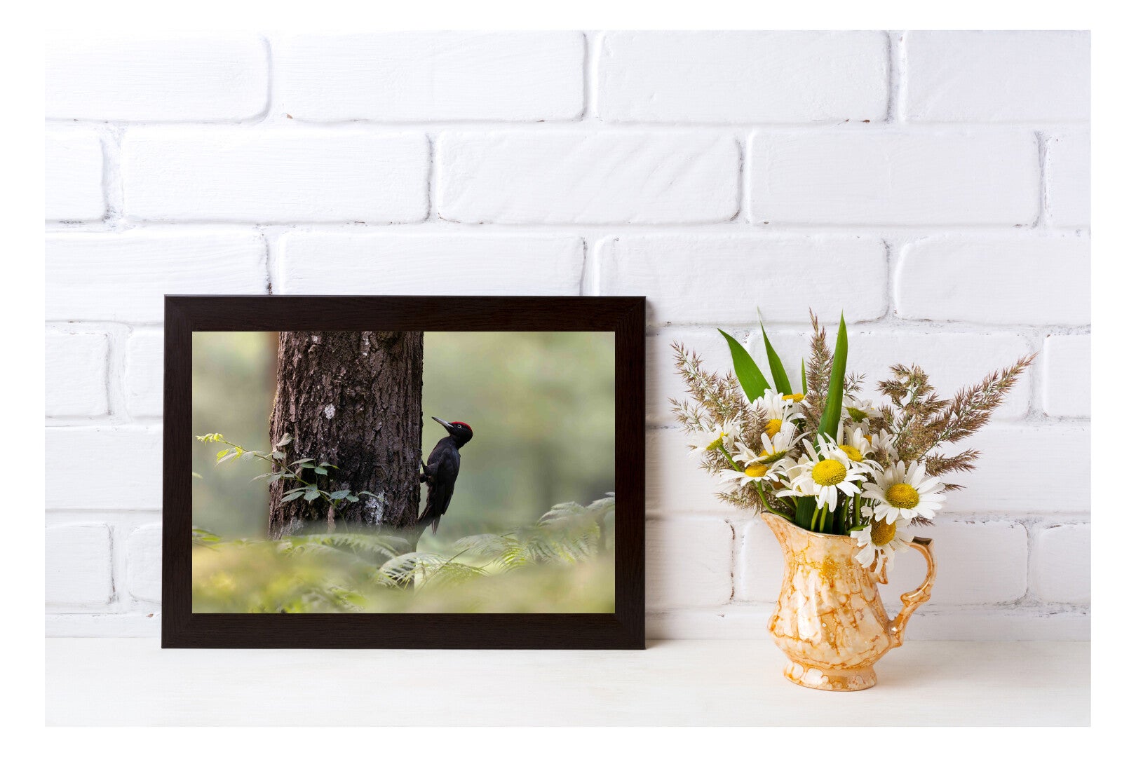 Tirage Photo Professionnel – Pic noir