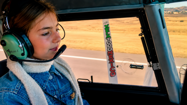 Pilot For a Day
