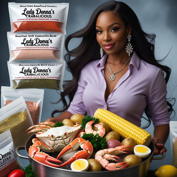 Crabalicious Crab Boil Seasoning Trio