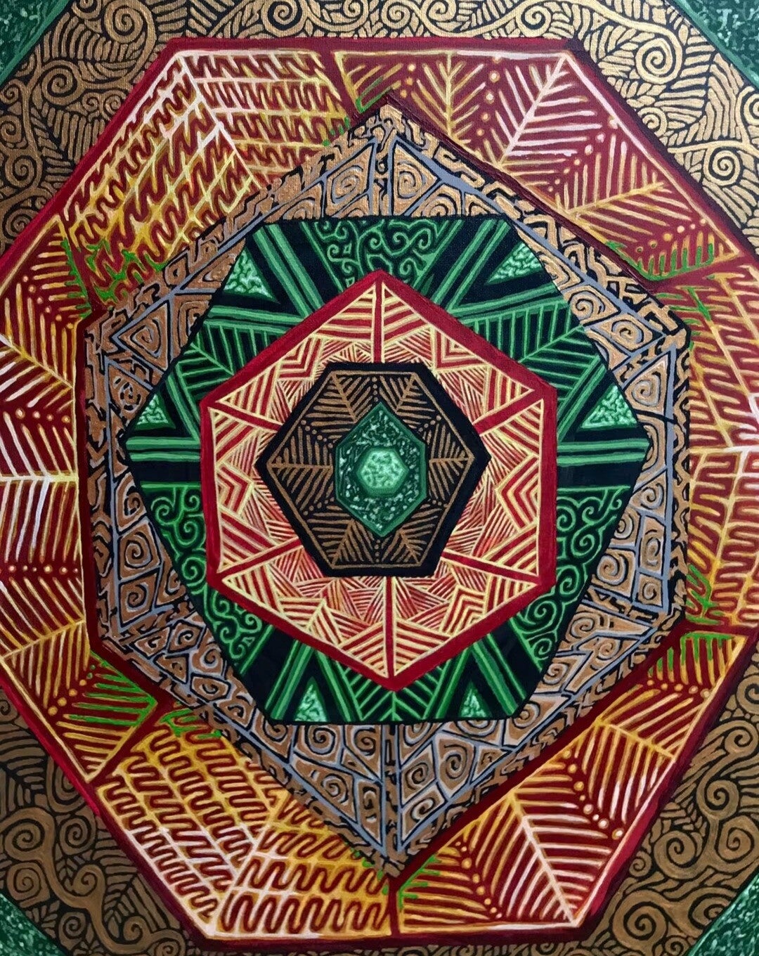 Hexagon
