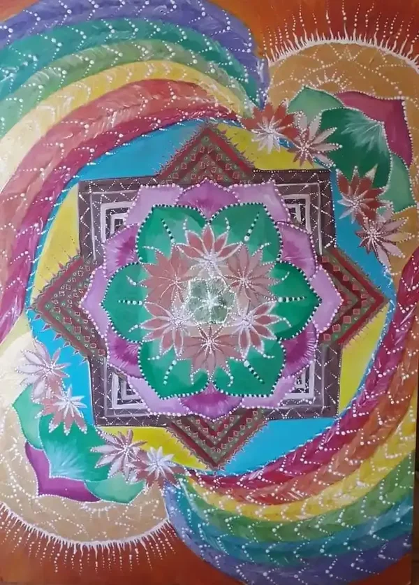 Mandala de l'âme