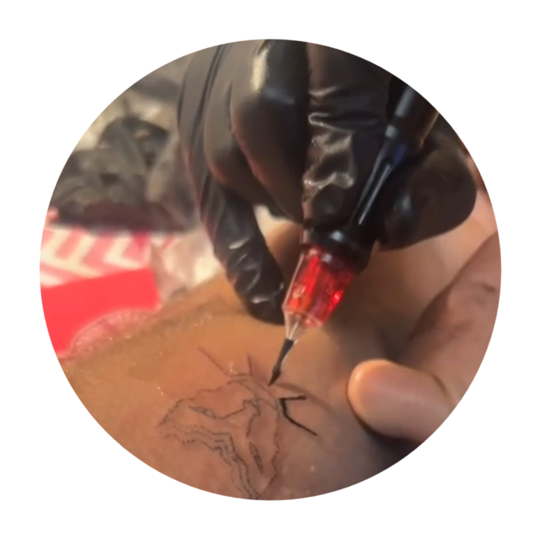 Tatouage initiatique