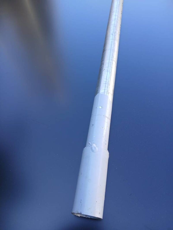 Pieux funéraire RL 40.5mm livraison incluse