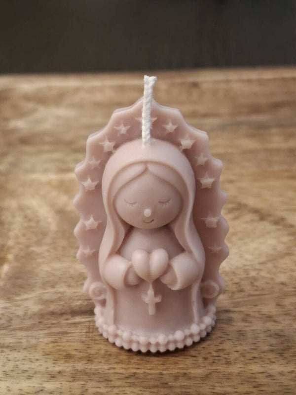 Virgen Niña, modelo B