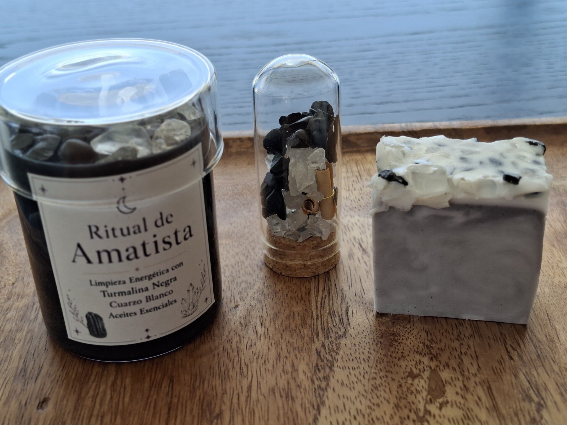 Kit Ritual Limpieza Energética