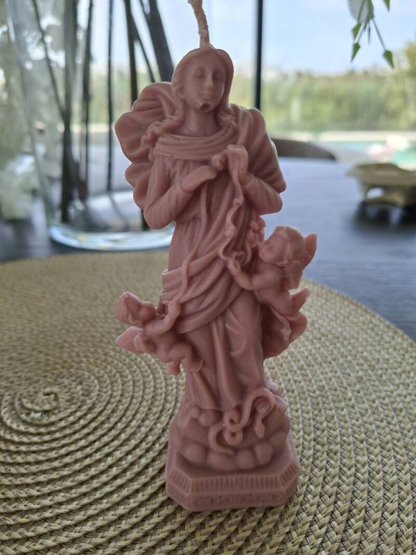 Virgen Desatanudos