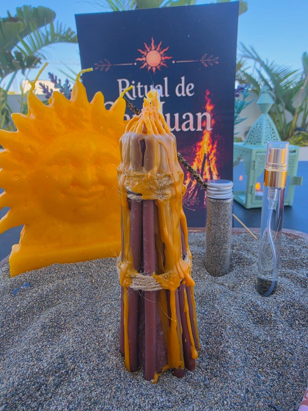 Ritual de De San  Juan