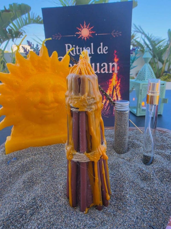 Ritual de De San  Juan