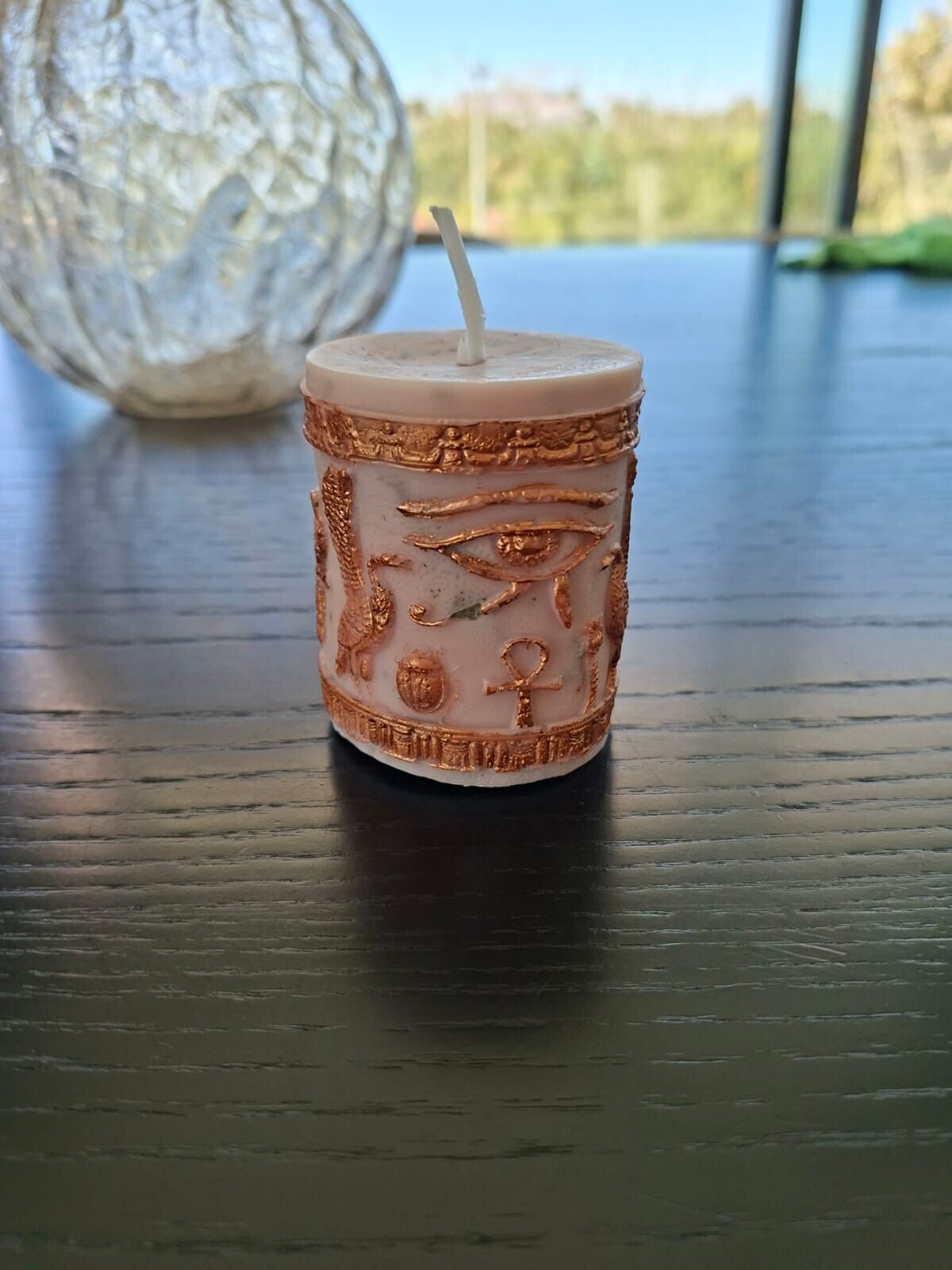 Vela Ojo de Horus