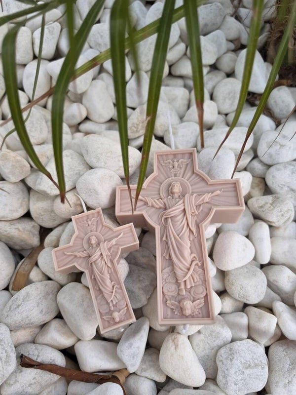 Vela Cruz Santo Cristo grande