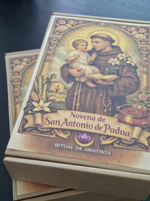 Novena San Antonio de Padua