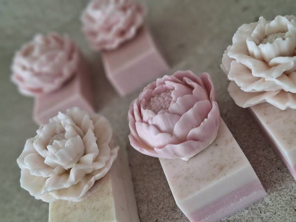 Jabón para pieles con rosácea y pieles sensibles